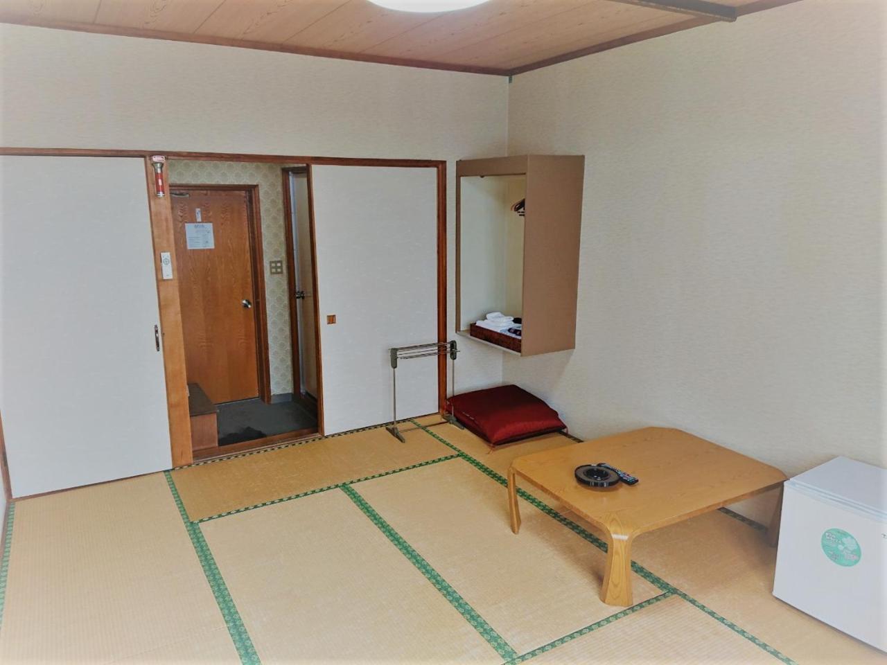 Seaside Inn Hotel Akkeshi Shinryu Exterior foto