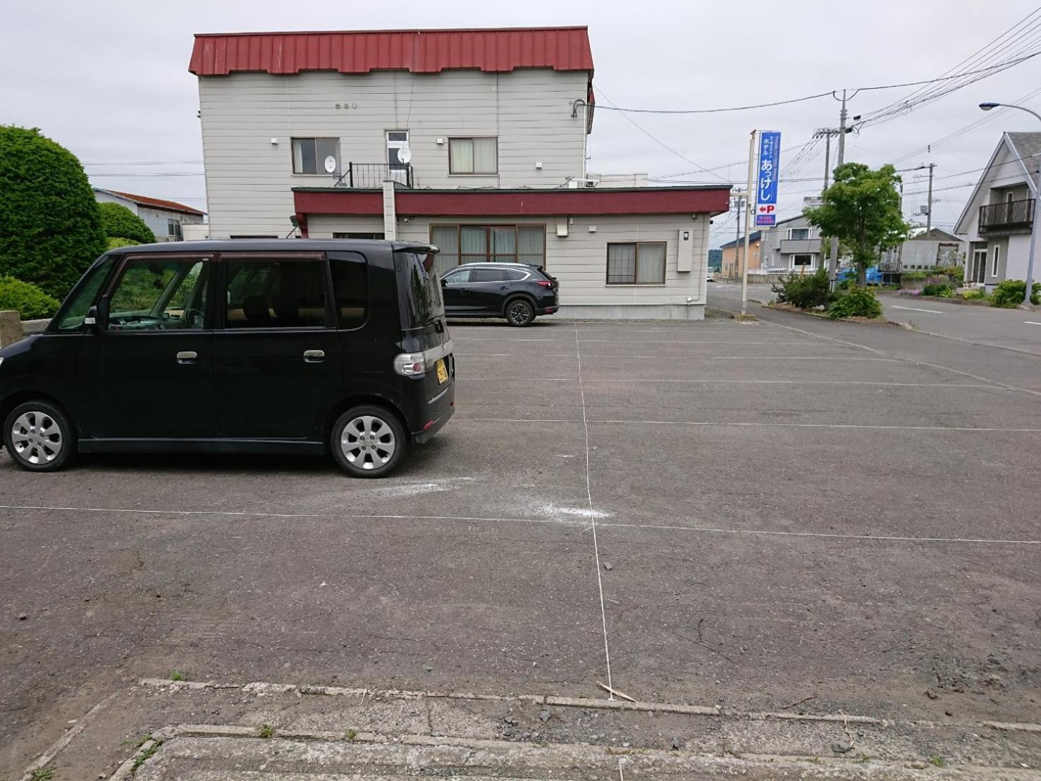 Seaside Inn Hotel Akkeshi Shinryu Exterior foto