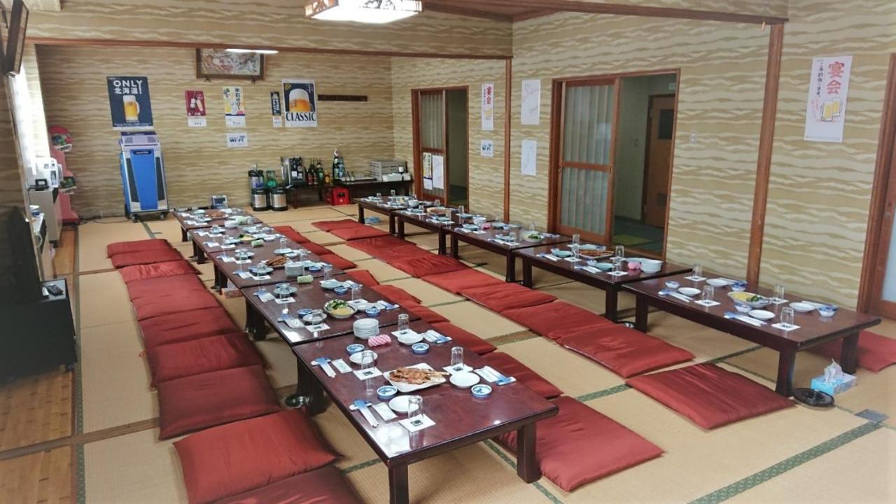 Seaside Inn Hotel Akkeshi Shinryu Exterior foto