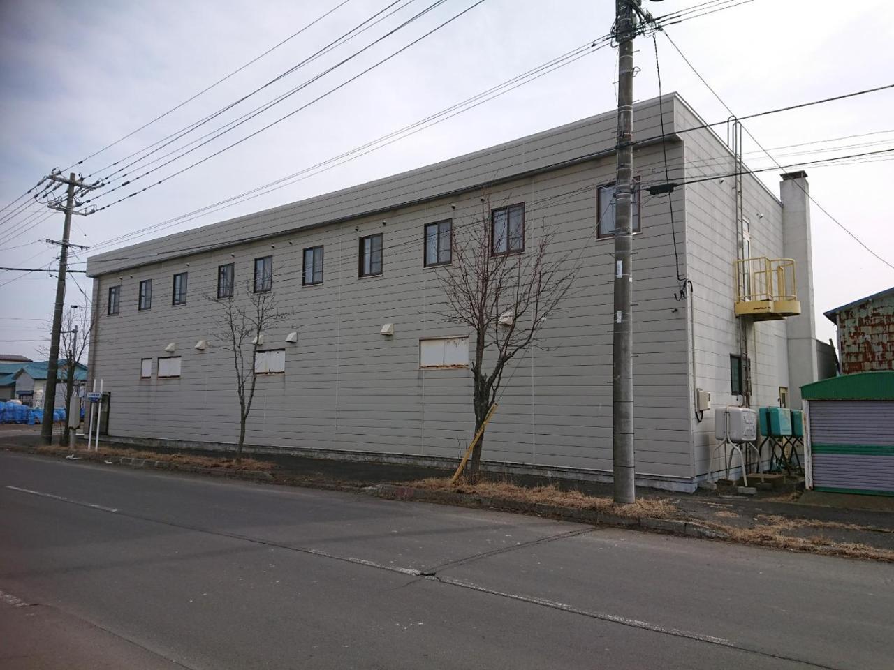 Seaside Inn Hotel Akkeshi Shinryu Exterior foto